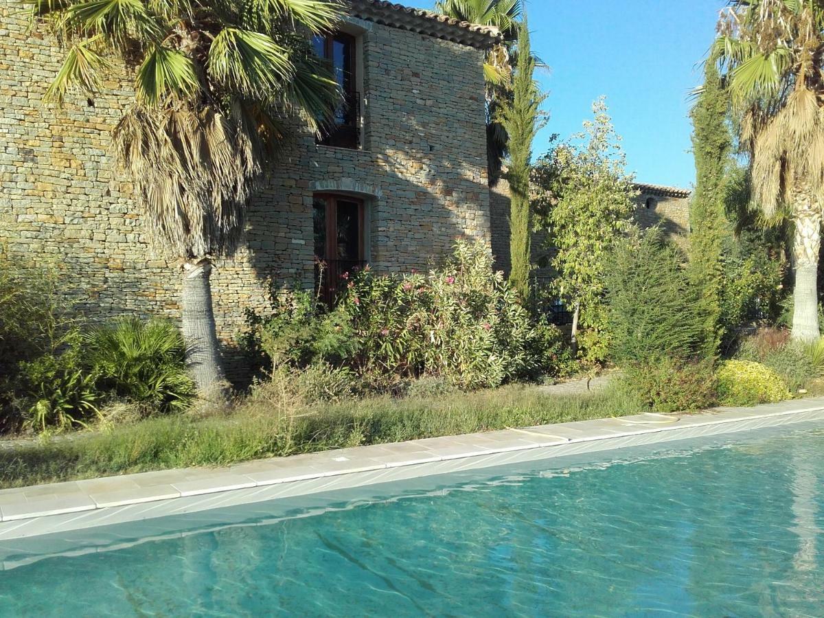 Studios Domaine L'Oliveraie Le Castellet  Esterno foto